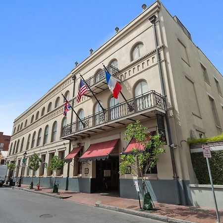 Prince Conti Hotel New Orleans Luaran gambar