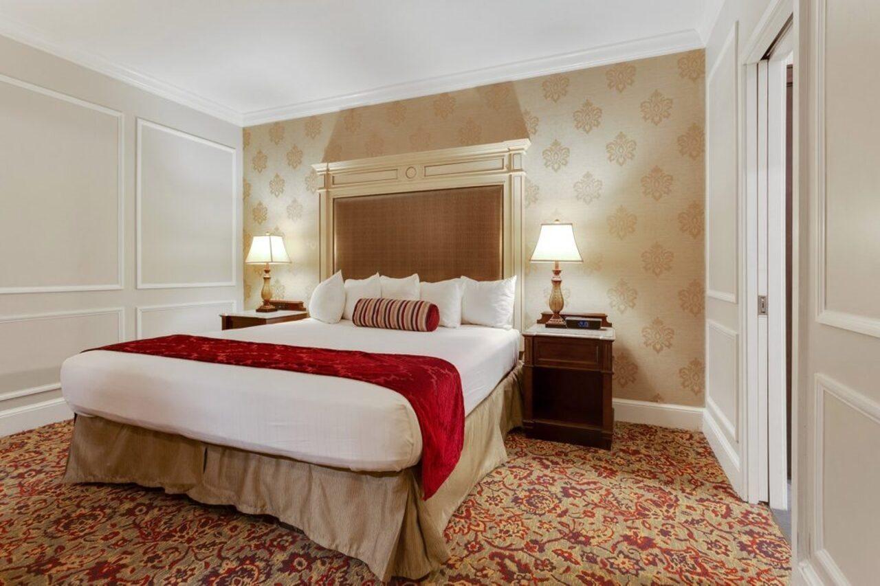 Prince Conti Hotel New Orleans Luaran gambar