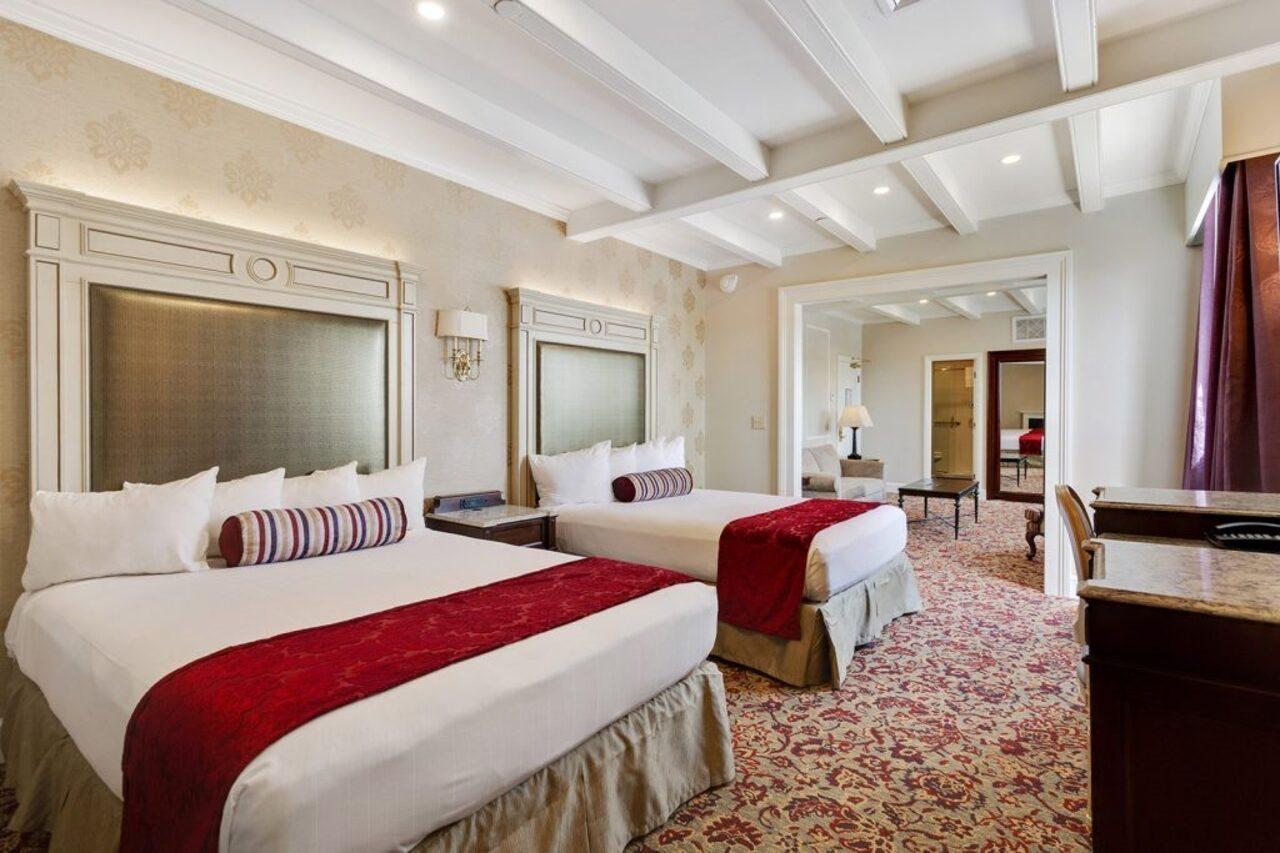 Prince Conti Hotel New Orleans Luaran gambar