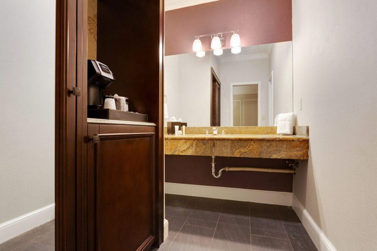 Prince Conti Hotel New Orleans Luaran gambar