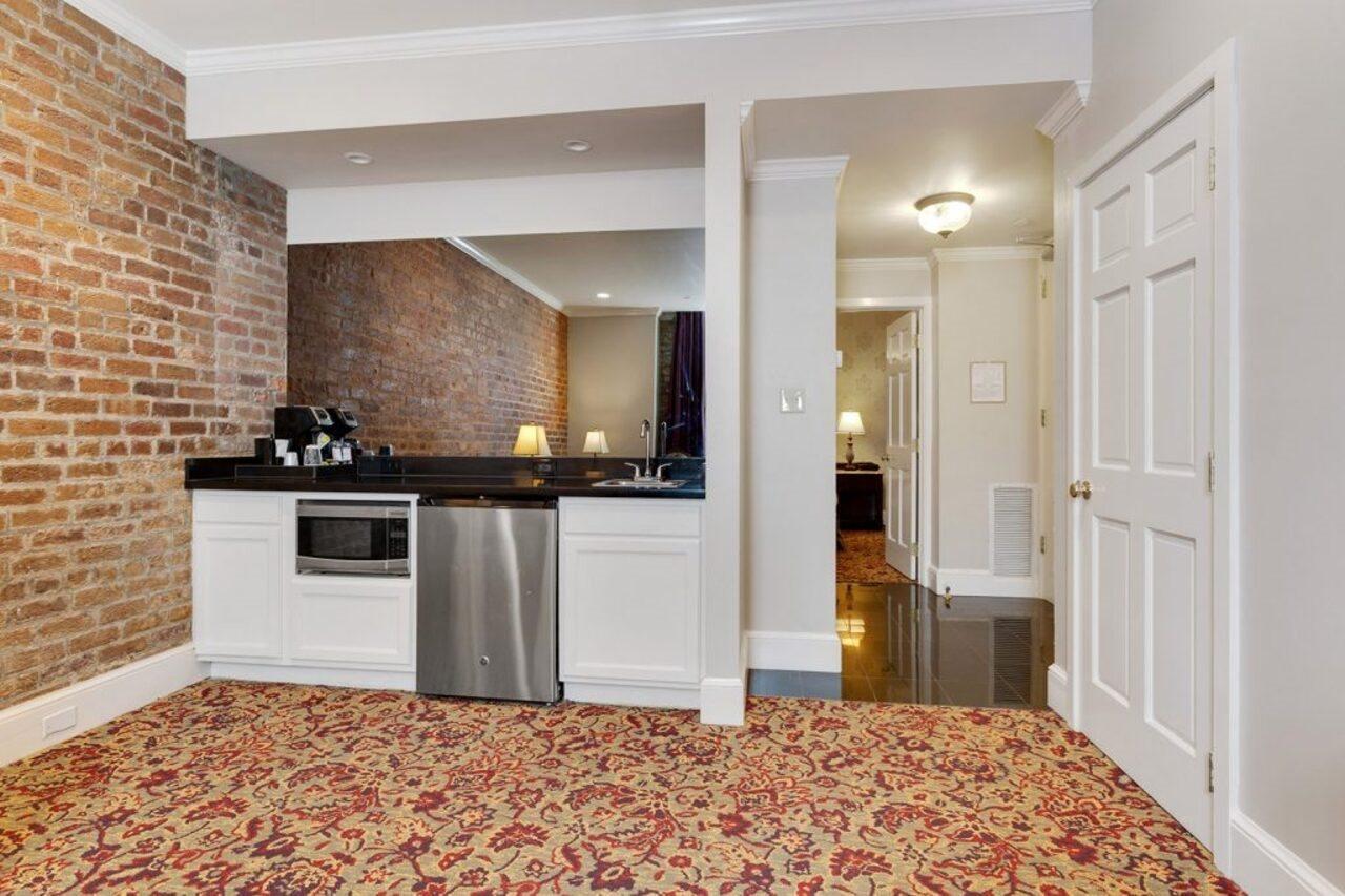 Prince Conti Hotel New Orleans Luaran gambar