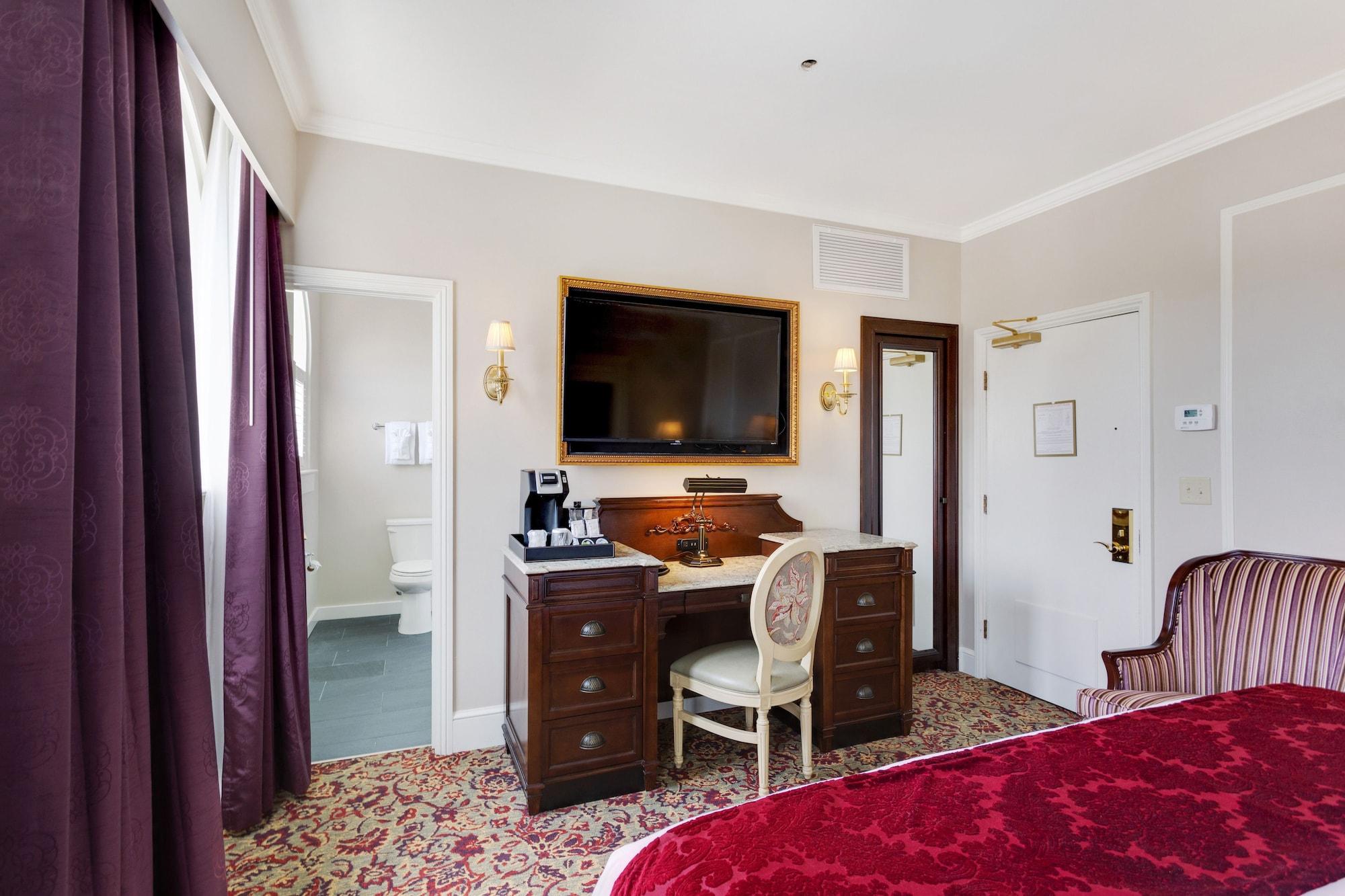 Prince Conti Hotel New Orleans Luaran gambar
