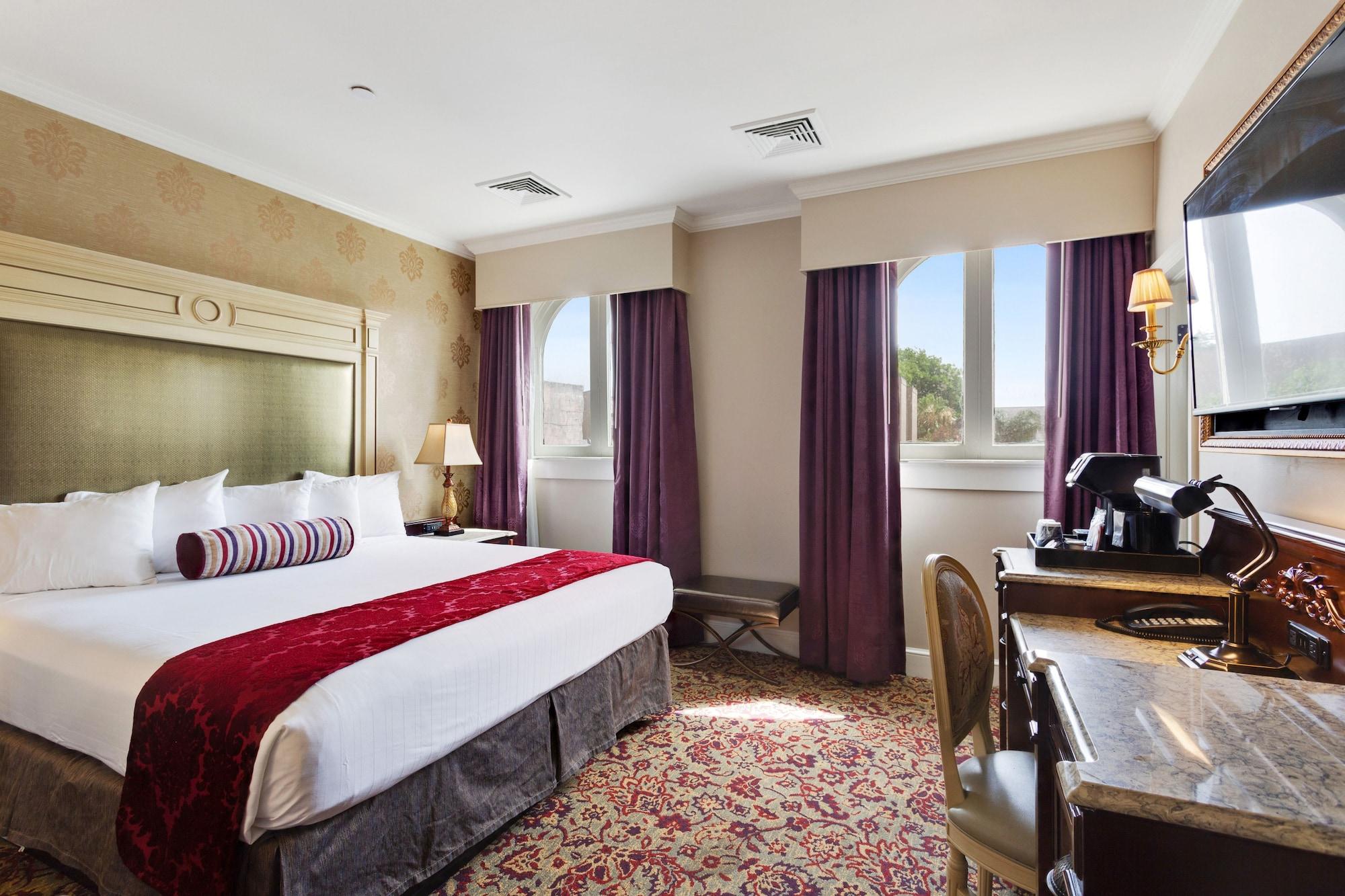 Prince Conti Hotel New Orleans Luaran gambar