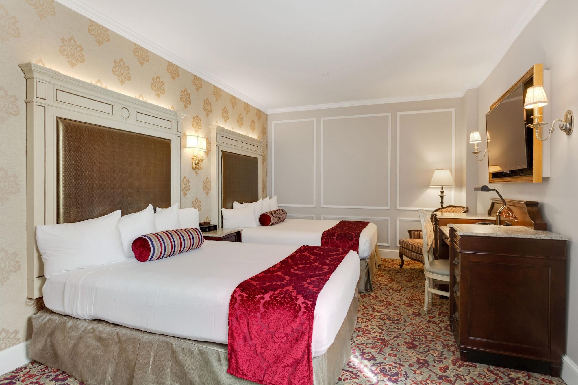 Prince Conti Hotel New Orleans Luaran gambar