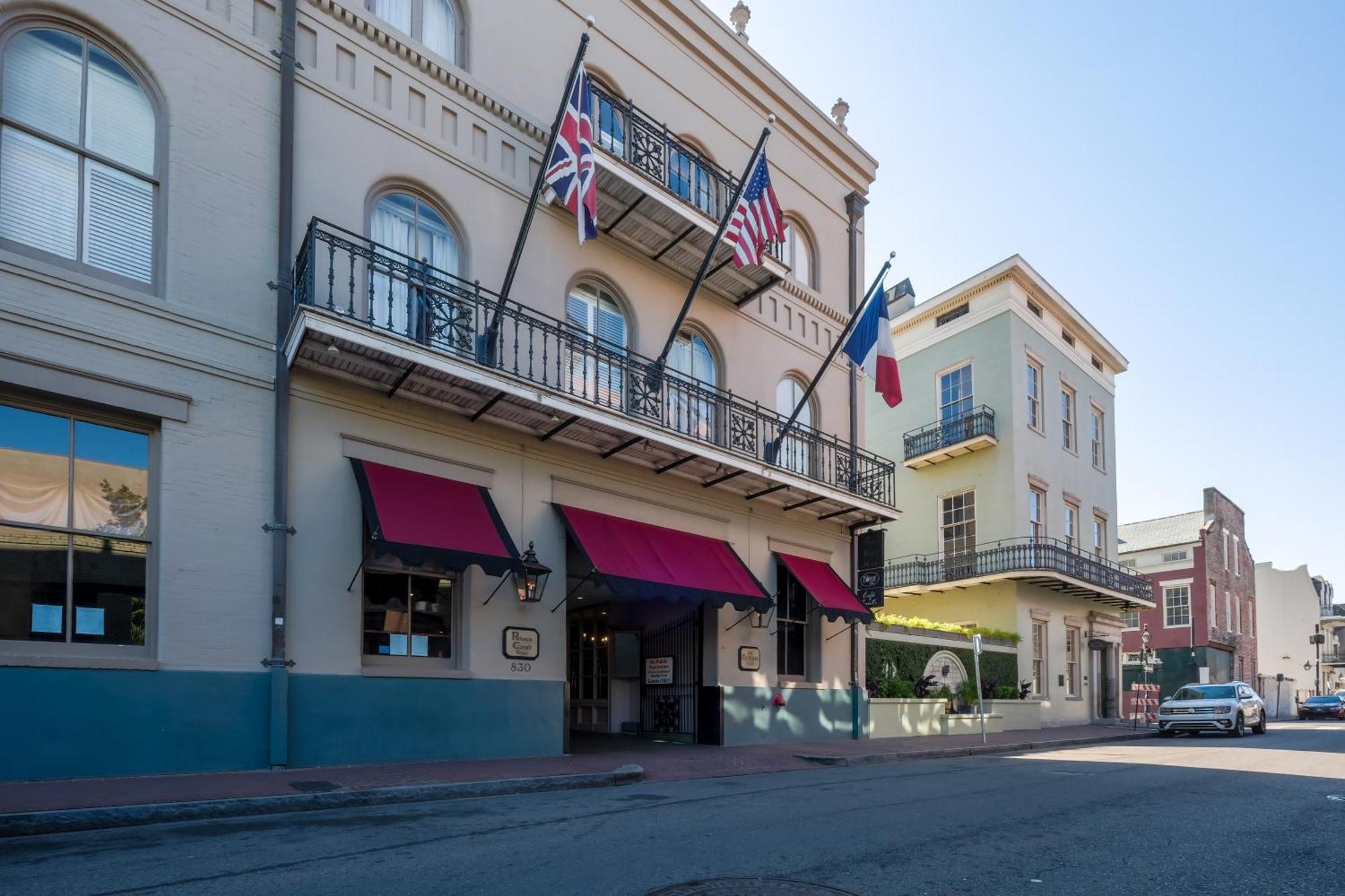 Prince Conti Hotel New Orleans Luaran gambar