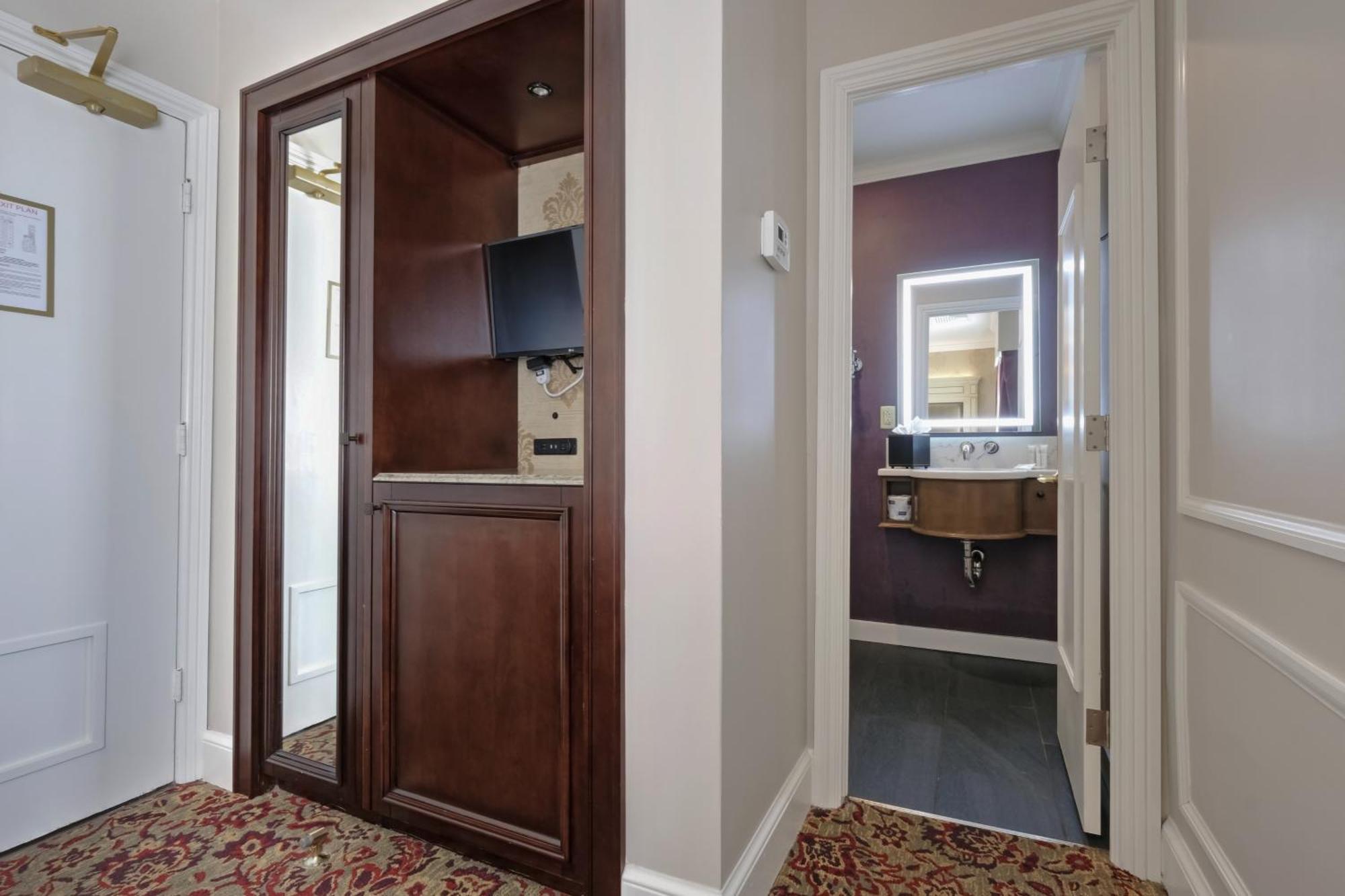 Prince Conti Hotel New Orleans Luaran gambar