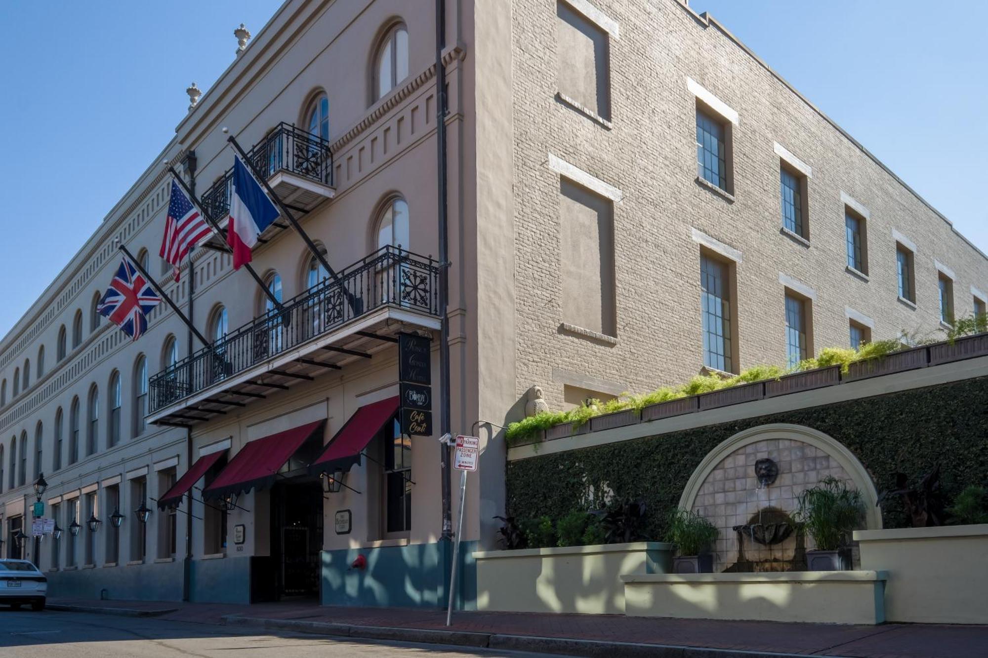 Prince Conti Hotel New Orleans Luaran gambar