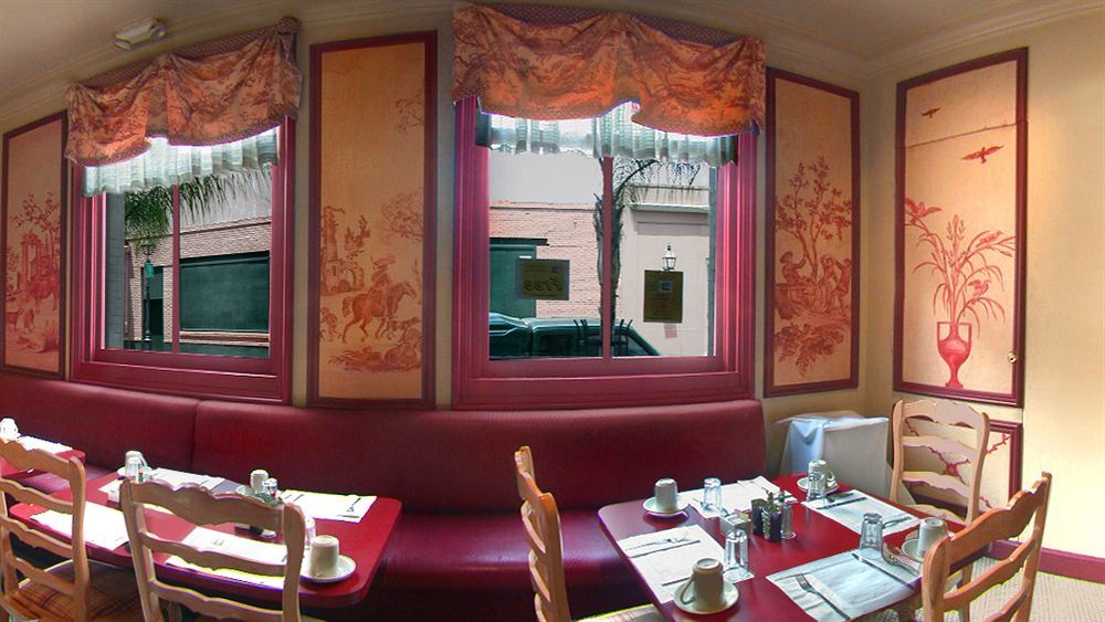 Prince Conti Hotel New Orleans Luaran gambar