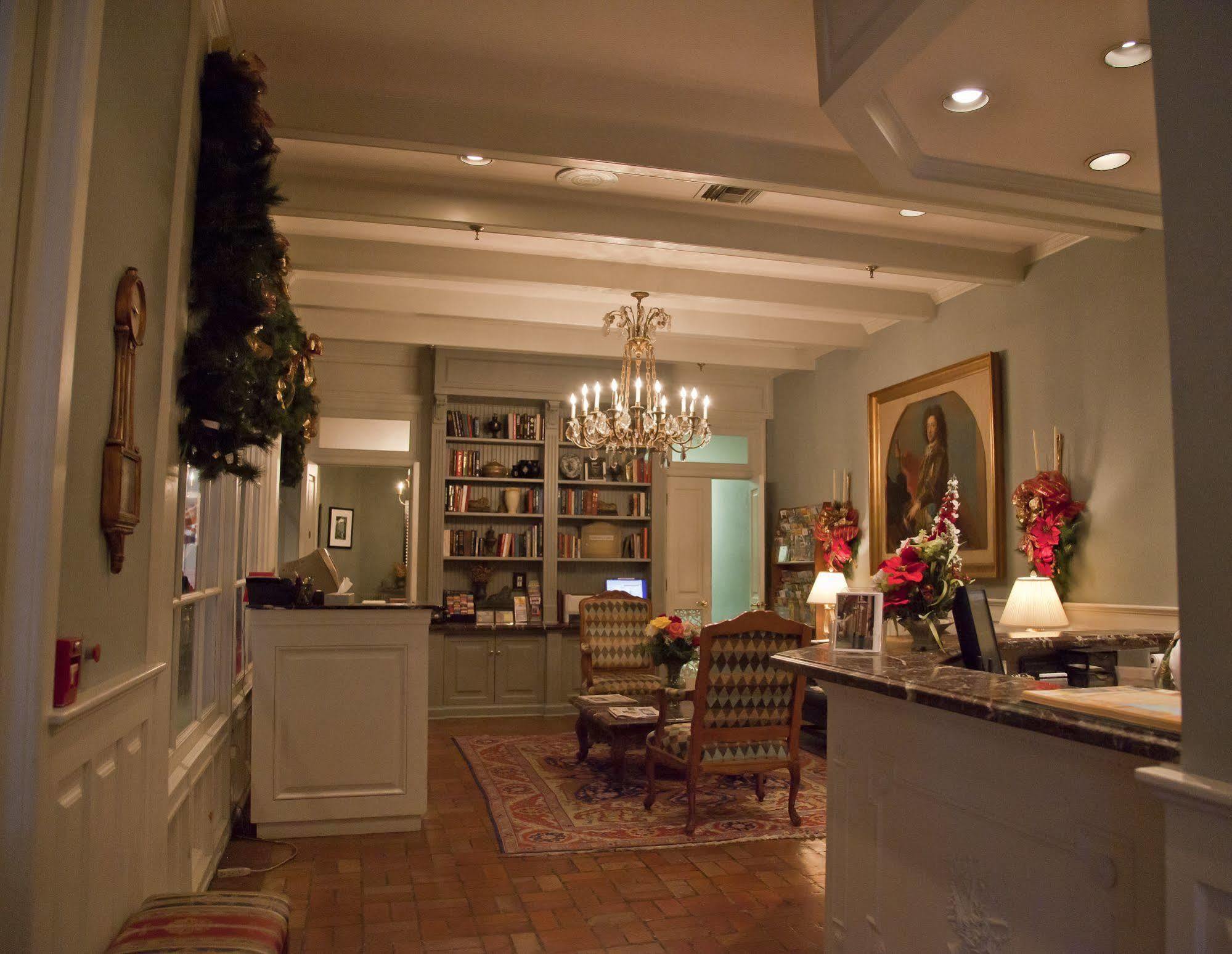 Prince Conti Hotel New Orleans Luaran gambar