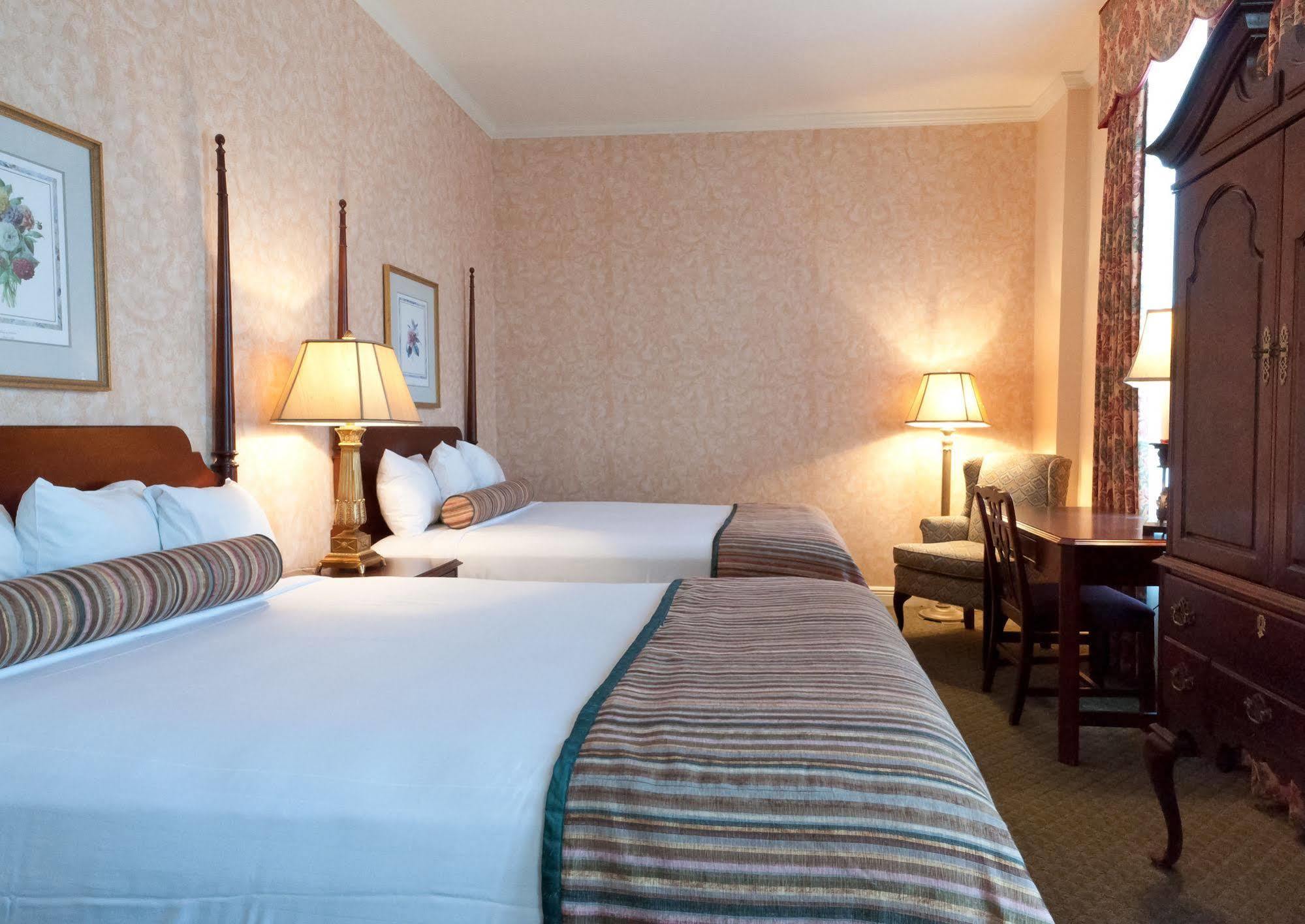 Prince Conti Hotel New Orleans Luaran gambar