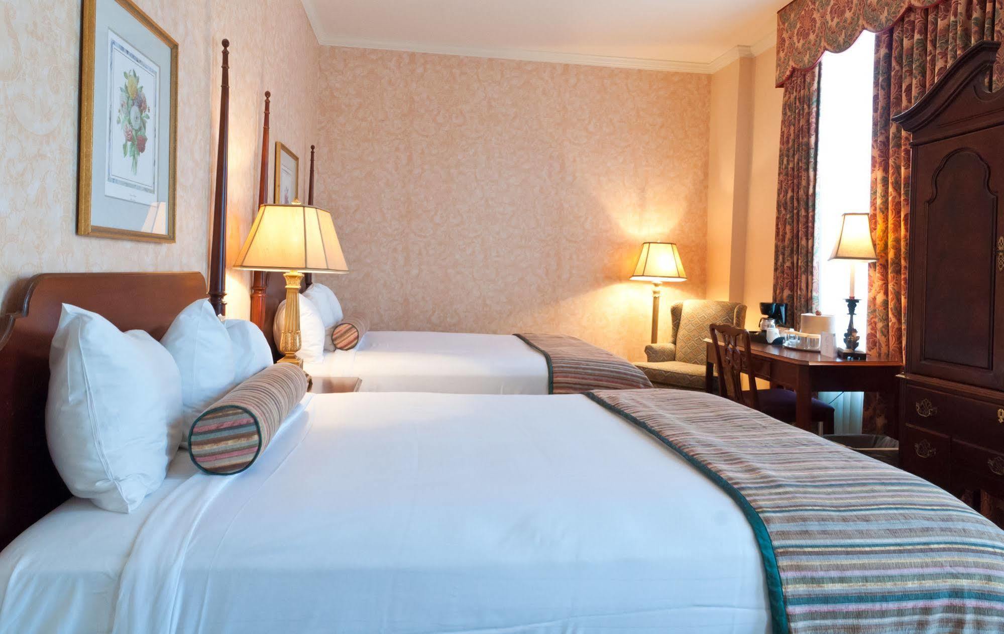 Prince Conti Hotel New Orleans Luaran gambar