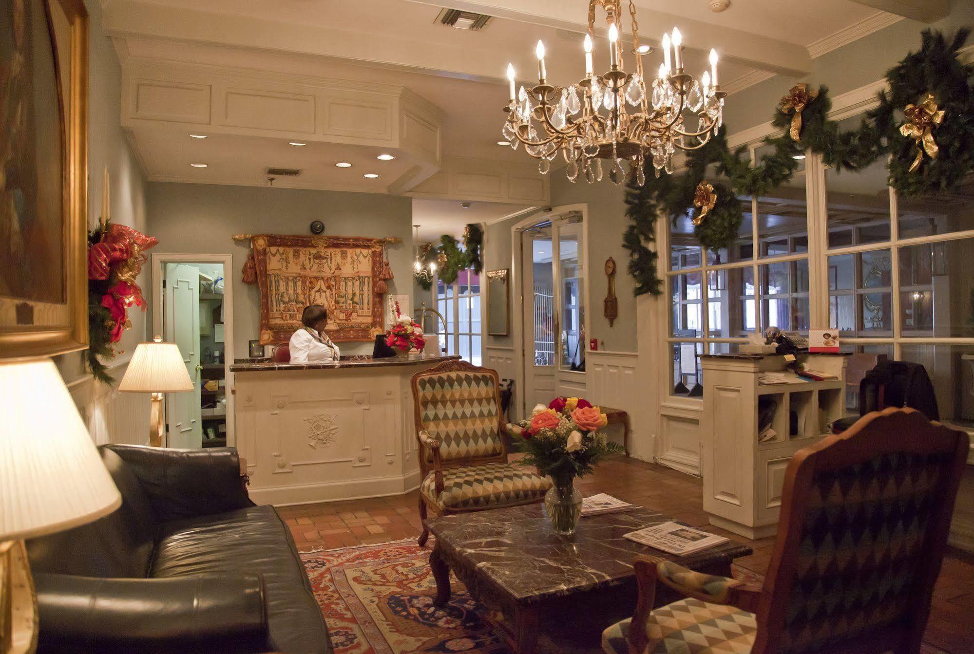 Prince Conti Hotel New Orleans Luaran gambar