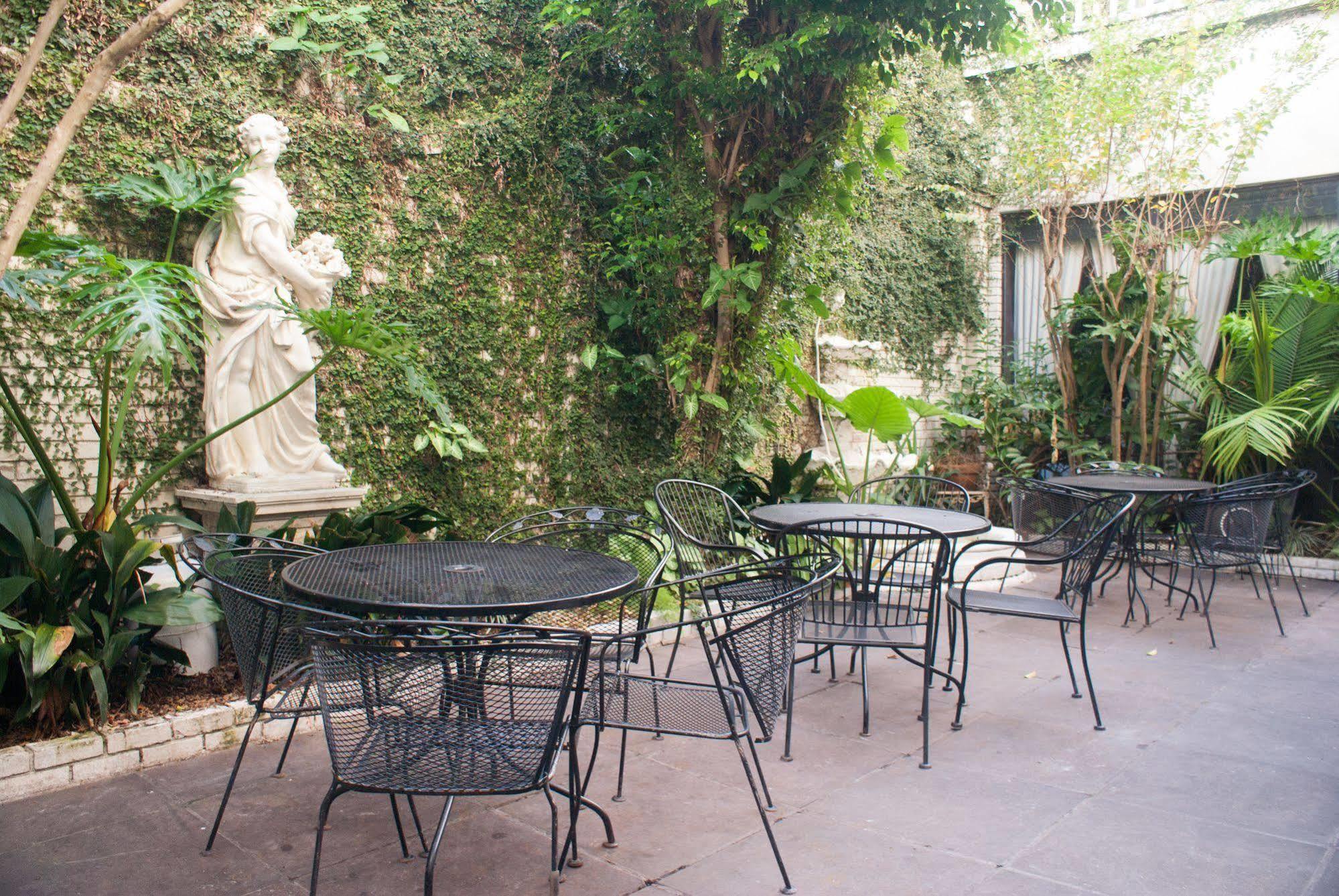 Prince Conti Hotel New Orleans Luaran gambar