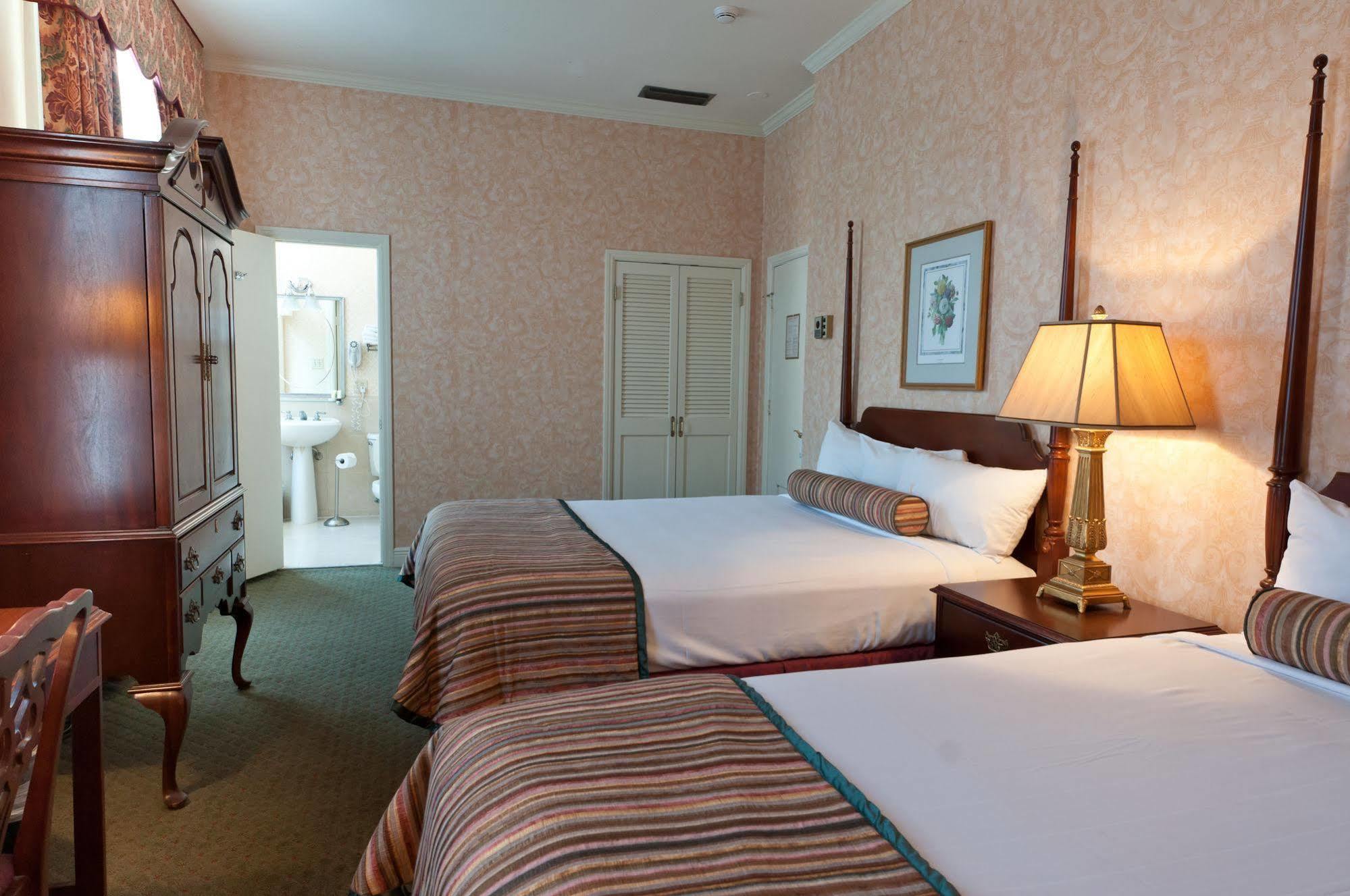 Prince Conti Hotel New Orleans Luaran gambar