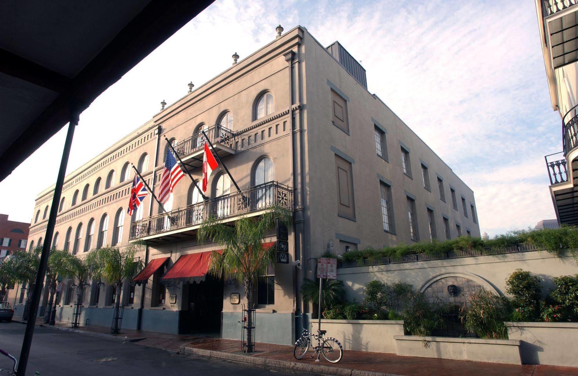 Prince Conti Hotel New Orleans Luaran gambar