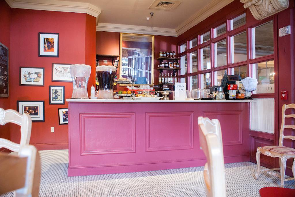 Prince Conti Hotel New Orleans Luaran gambar