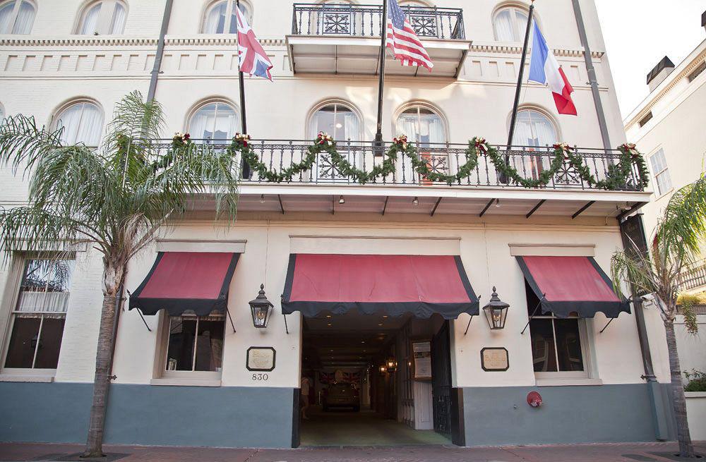 Prince Conti Hotel New Orleans Luaran gambar